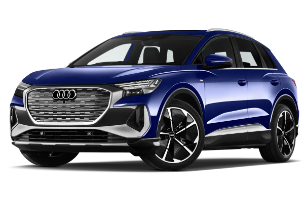 Q4 e-tron