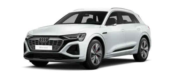 Q8 e-tron