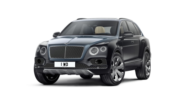 Bentayga