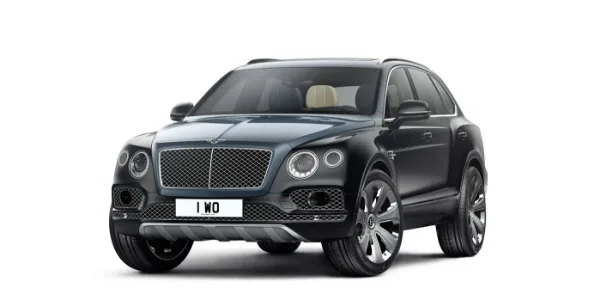 Bentayga