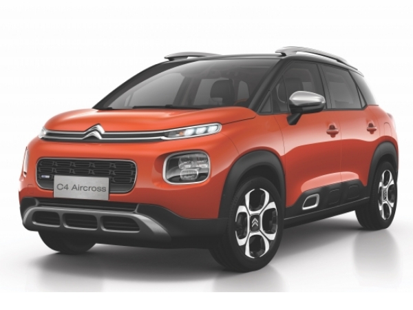 C4 aircross