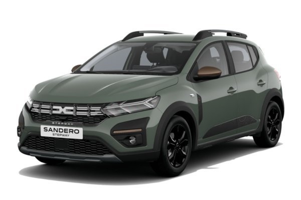 Sandero Stepway
