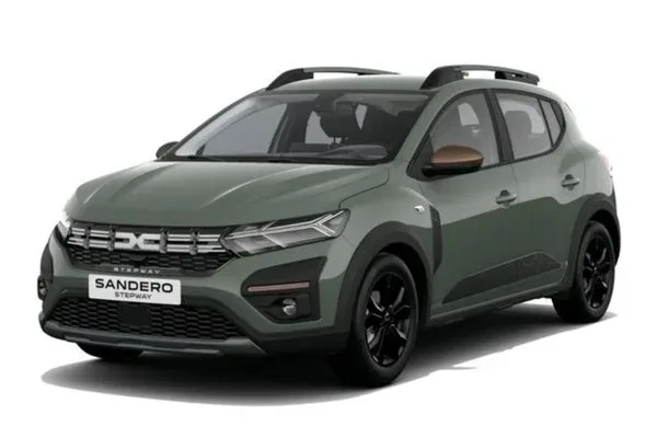 Sandero Stepway