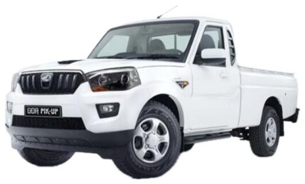 Goa Pick-Up