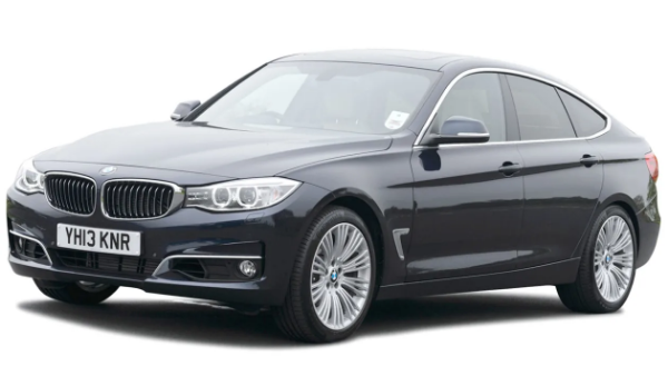 3-serie GT