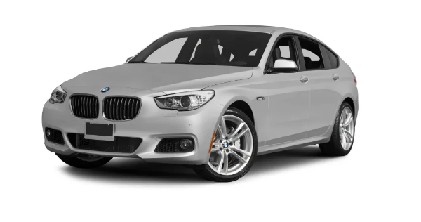 5-serie GT