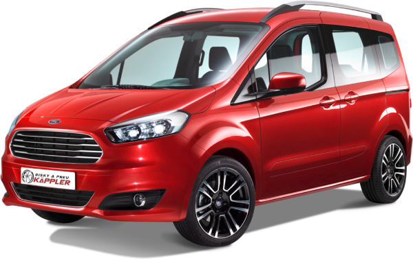 Transit/Tourneo Courier