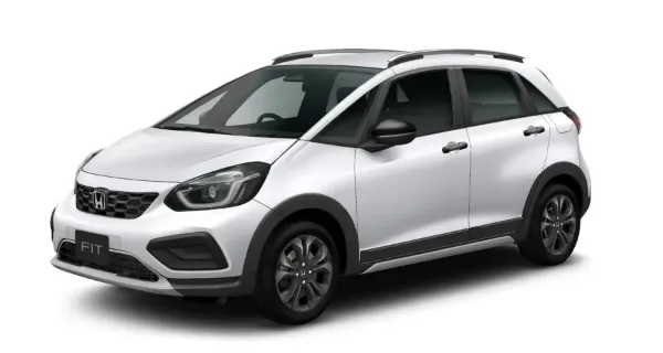 Jazz crosstar
