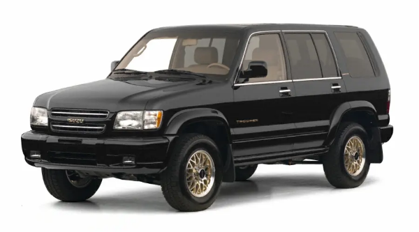 Trooper (Pick-Up)