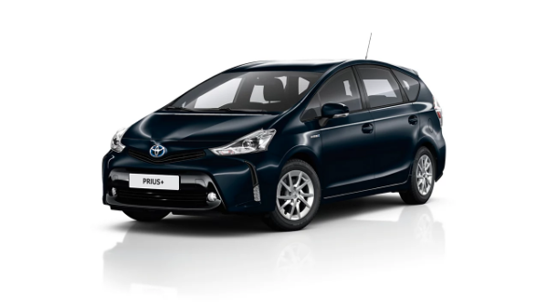 Prius Plus