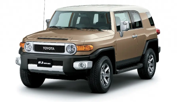 FJ Cruiser