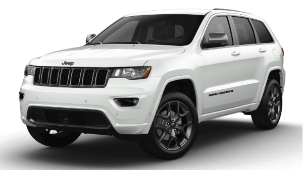 Grand cherokee