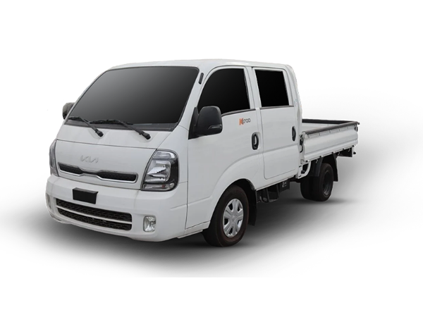 K2500/K2700/Frontier