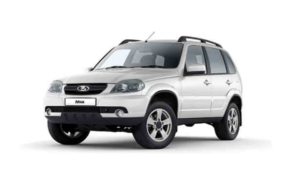 Niva ii - vaz 2123