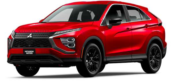 Eclipse cross