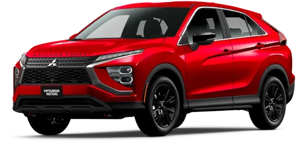 Eclipse cross