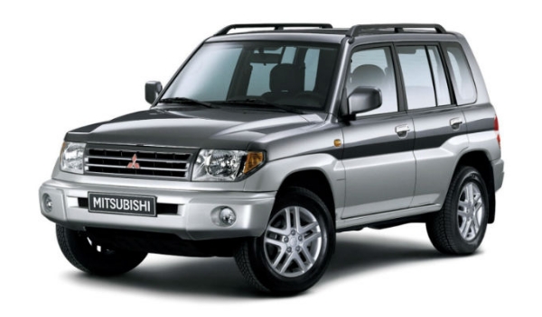 Pajero Pinin