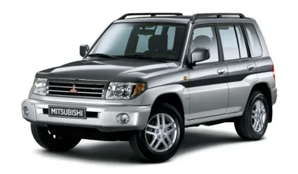 Pajero Pinin