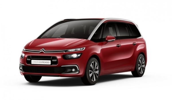 C4 Picasso/Spacetourer