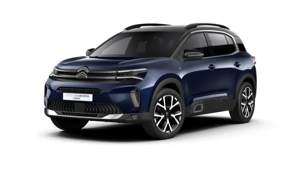 C5 Aircross