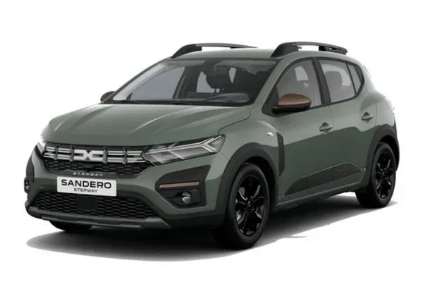 Sandero Stepway