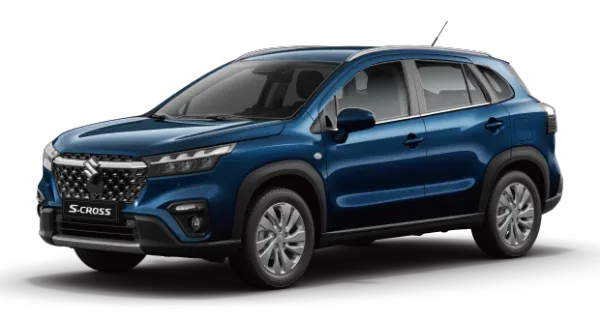 SX4 S-Cross