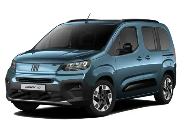 Doblo s podélníky