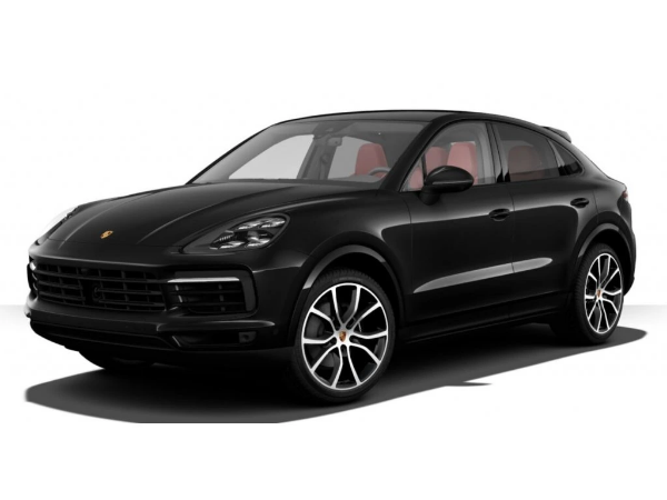 Cayenne Coupe