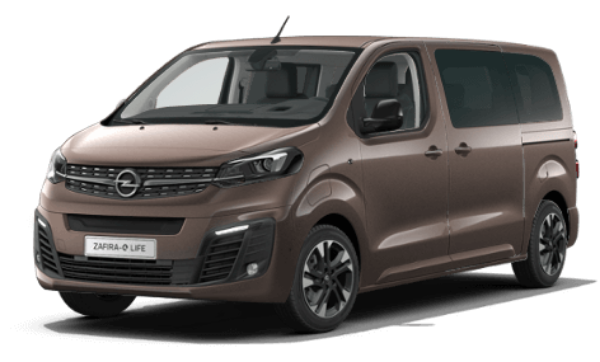 Zafira Life