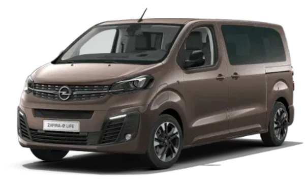 Zafira Life