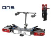 Obrázok z Nosič bicyklov Oris Tracc 2 pre 2+1 bicykle (Aj E-Bike)