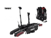 Obrázok z Thule Epos – prémiový nosič bicyklov na ťažné zariadenie, pre 2 bicykle (aj E-BIKE)