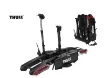 Obrázok z Nosič bicyklov Thule Epos - 2 bicykle, na ťažné zariadenie