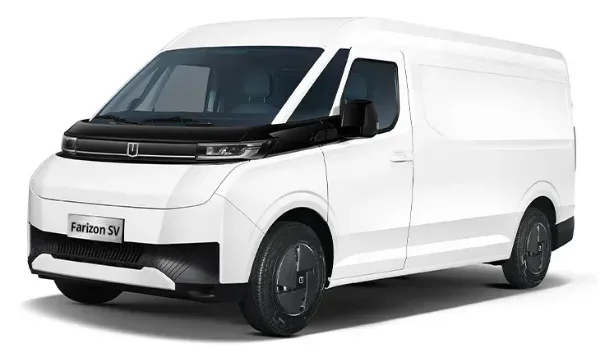 Supervan