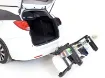 Obrázok z TowCar Aneto – nosič lyží na ťažné zariadenie, kapacita 4 páry lyží / 2 snowboardy