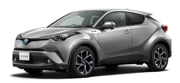 C-HR+ Plus
