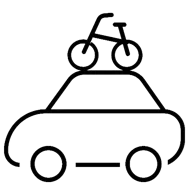  Nosiče bicyklov